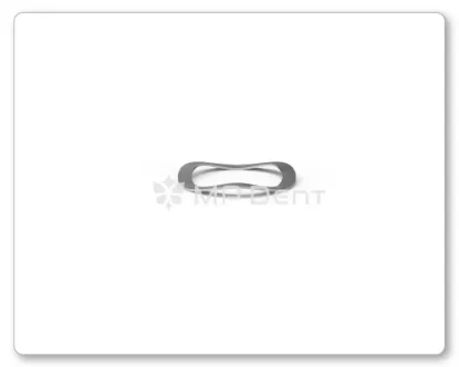 Picture of ATSG010: 3 Waves Spring Washer OD6.8/ID5.2/T0.12mm