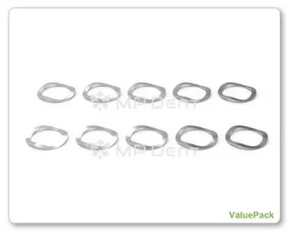 Picture of ATSG010: 3 Waves Spring Washer OD6.8/ID5.2/T0.12mm