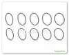 Picture of AHOR002: O-RING ID 7.3*0.35mm
