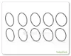 Picture of AHOR003: O-RING ID 8.0*0.35mm