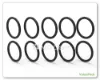 Picture of AHOR006: O-RING ID 8.0*1.0mm