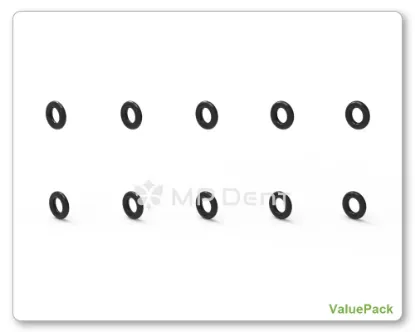 Picture of AHOR012: O-RING ID 1.6*0.75mm