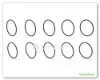 Picture of ATOR003: O-RING ID 6.5*0.35mm