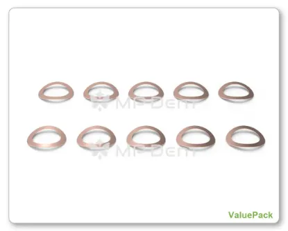 Picture of ATSG001: 2 Points Spring Washer OD6.2/ID4.6/T0.1mm