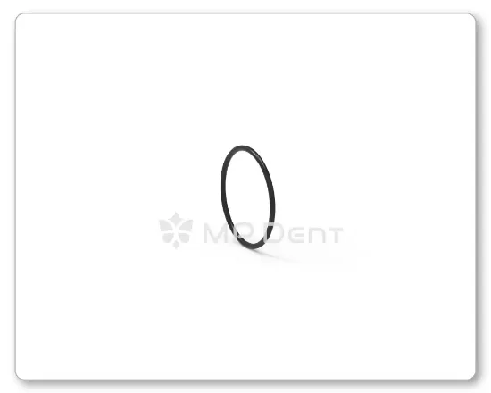 Picture of AHOR028: O-RING ID 5.0*0.3mm