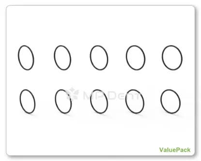 Picture of AHOR028: O-RING ID 5.0*0.3mm