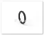Picture of AHOR019: O-RING ID 6.0*1.0mm
