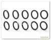 Picture of AHOR019: O-RING ID 6.0*1.0mm