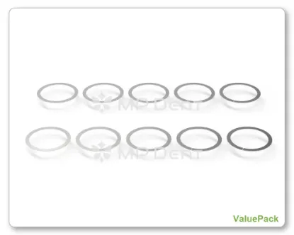 Picture of ATSG002: Flat Washer OD7.2/ID6.0/T0.08mm