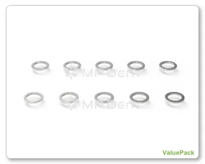 Picture of ATSG006: Shim Washer OD4.5/ID3.175/T0.4mm
