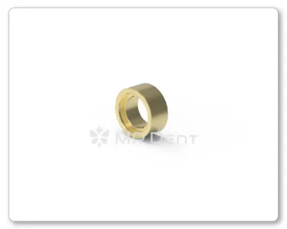 Picture of ATSG020: Precision Brass Spacer For Bearings OD4.76/ID3.0/W2.20mm