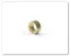 Picture of ATSG020: Precision Brass Spacer For Bearings OD4.76/ID3.0/W2.20mm