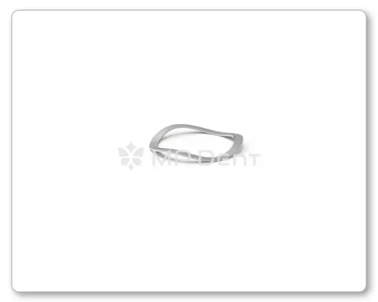 Picture of ATSG014: 3 Waves Spring Washer OD6.5/ID5.4/T0.1mm