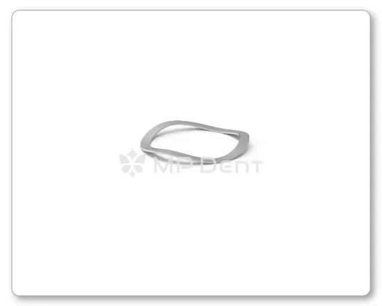 Picture of ATSG013: 3 Waves Spring Washer OD7.5/ID6.2/T0.1mm