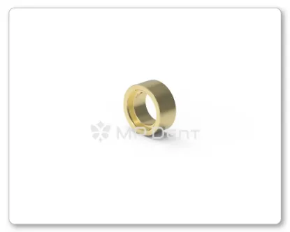 Picture of ATSG022: Precision Brass Spacer For Bearings OD4.76/ID3.0/W2.10mm