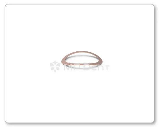Picture of ATSG008: 2 Points Spring Washer OD6.8/ID5.6/T0.1mm
