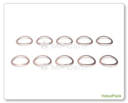 Picture of ATSG008: 2 Points Spring Washer OD6.8/ID5.6/T0.1mm