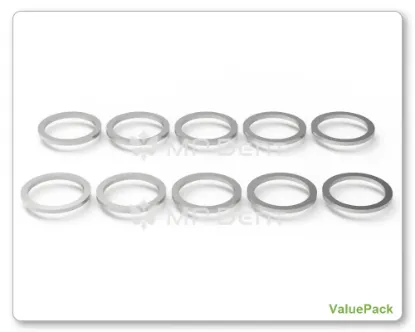 Picture of ATSG003: Flat Washer OD7.9/ID6.35/T0.5mm