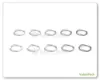 Picture of ATSG007: 3 Waves Spring Washer OD5.9/ID4.7/T0.1mm