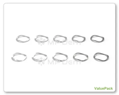 Picture of ATSG007: 3 Waves Spring Washer OD5.9/ID4.7/T0.1mm