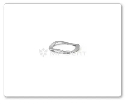 Picture of ATSG011: 3 Waves Spring Washer OD6.5/ID5.0/T0.1mm