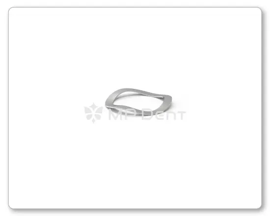 Picture of ATSG011: 3 Waves Spring Washer OD6.5/ID5.0/T0.1mm