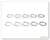 Picture of ATSG011: 3 Waves Spring Washer OD6.5/ID5.0/T0.1mm