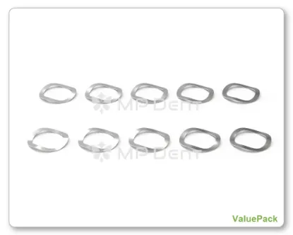 Picture of ATSG011: 3 Waves Spring Washer OD6.5/ID5.0/T0.1mm
