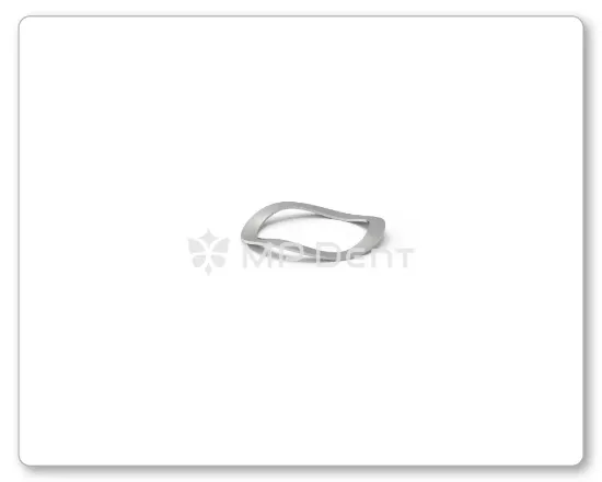 Picture of ATSG012: 3 Waves Spring Washer OD6.3/ID4.9/T0.1mm
