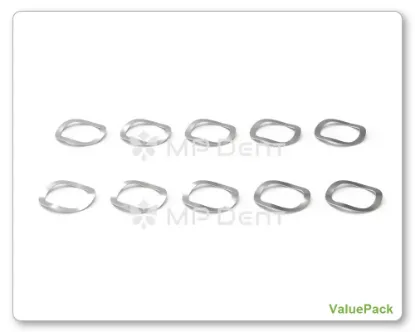 Picture of ATSG012: 3 Waves Spring Washer OD6.3/ID4.9/T0.1mm