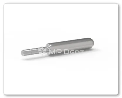 Picture of CPS13808A: NFG Gen1 Spindle/Autochuck 14.6mm in total length  with 0.8mm plunger