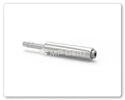 Picture of CPS13808A: NFG Gen1 Spindle/Autochuck 14.6mm in total length  with 0.8mm plunger
