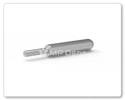 Picture of CPS13508: NFG Gen1 Spindle/Autochuck 14.3mm in total length  with 0.8mm plunger