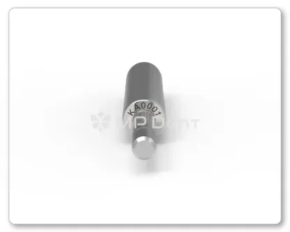Picture of CPS13508: NFG Gen1 Spindle/Autochuck 14.3mm in total length  with 0.8mm plunger
