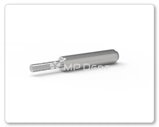 Picture of CPS13208: NFG Gen1 Spindle/Autochuck 14.0mm in total length  with 0.8mm plunger