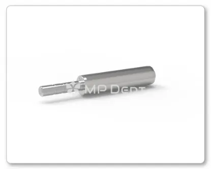 Picture of CPS13205: NFG Gen1 Spindle/Autochuck 13.7mm in total length  with 0.5mm plunger