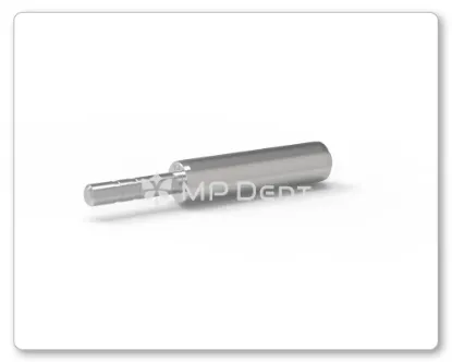 Picture of CPS12705: NFG Gen1 Spindle/Autochuck 13.2mm in total length  with 0.5mm plunger
