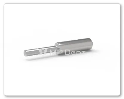 Picture of CPS10005: NFG Gen1 Spindle/Autochuck 10.5mm in total length  with 0.5mm plunger