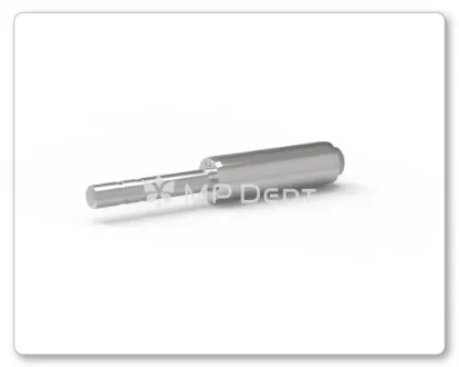 Picture of CPS10008: NFG Gen1 Spindle/Autochuck 10.8mm in total length  with 0.8mm plunger