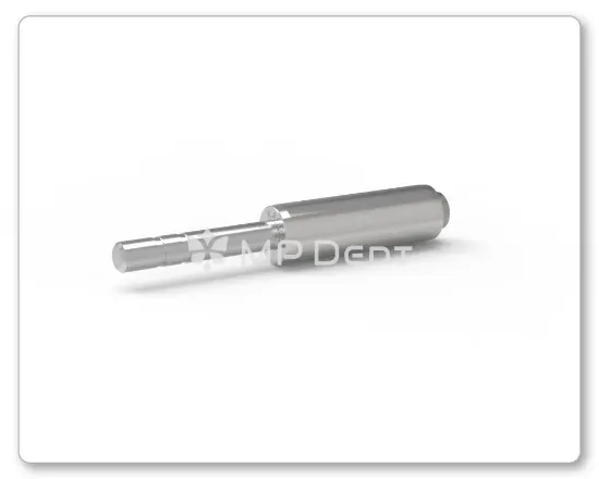 Picture of CPS10008: NFG Gen1 Spindle/Autochuck 10.8mm in total length  with 0.8mm plunger
