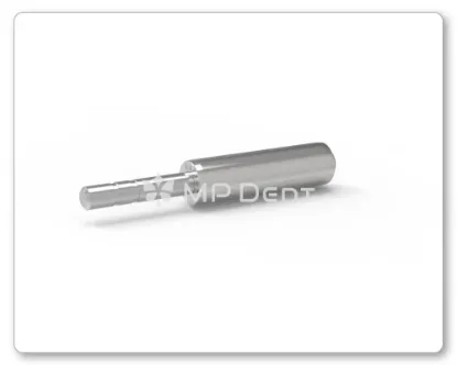 Picture of CPS11205: NFG Gen1 Spindle/Autochuck 11.7mm in total length  with 0.5mm plunger