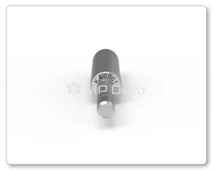 Picture of CPS12008: NFG Gen1 Spindle/Autochuck 12.8mm in total length  with 0.8mm plunger