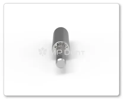 Picture of CPS12305: NFG Gen1 Spindle/Autochuck 12.8mm in total length  with 0.5mm plunger