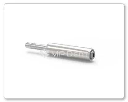 Picture of CPS12605: NFG Gen1 Spindle/Autochuck 13.1mm in total length  with 0.5mm plunger