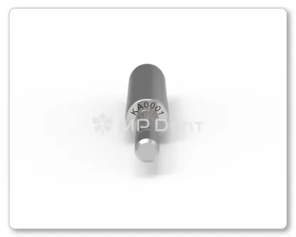Picture of CPS12605: NFG Gen1 Spindle/Autochuck 13.1mm in total length  with 0.5mm plunger