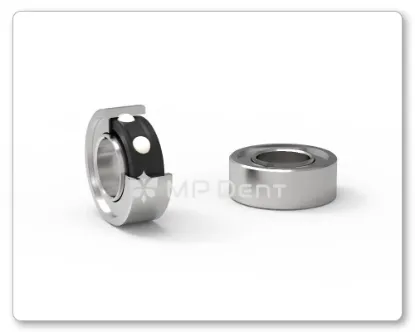 Picture of ATBR501: MP-Tech Perfection Angular Contact/ Ceramic Dental Bearings