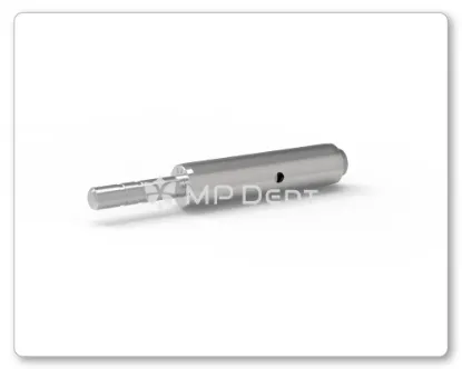 Picture of CPS13208H: NFG Gen1 Spindle/Autochuck 14.0mm in total length with 0.8mm plunger