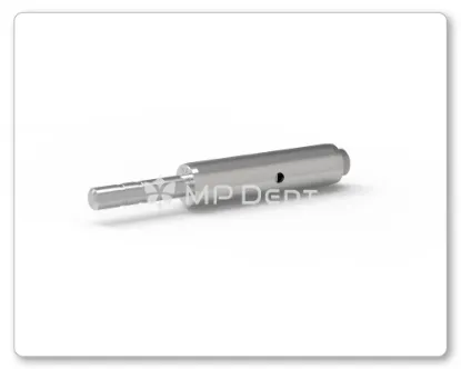 Picture of CPS12810H: NFG Gen1 Spindle/Autochuck 13.8mm in total length with 1.0mm plunger