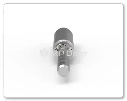 Picture of CPS10805N20: NFG Gen1 Spindle/Autochuck 11.3mm in total length with 0.5mm plunger