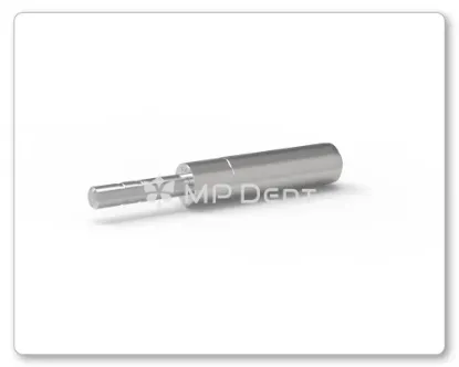 Picture of CPS12805P33: NFG Gen1 Spindle/Autochuck 13.3mm in total length with 0.5mm plunger